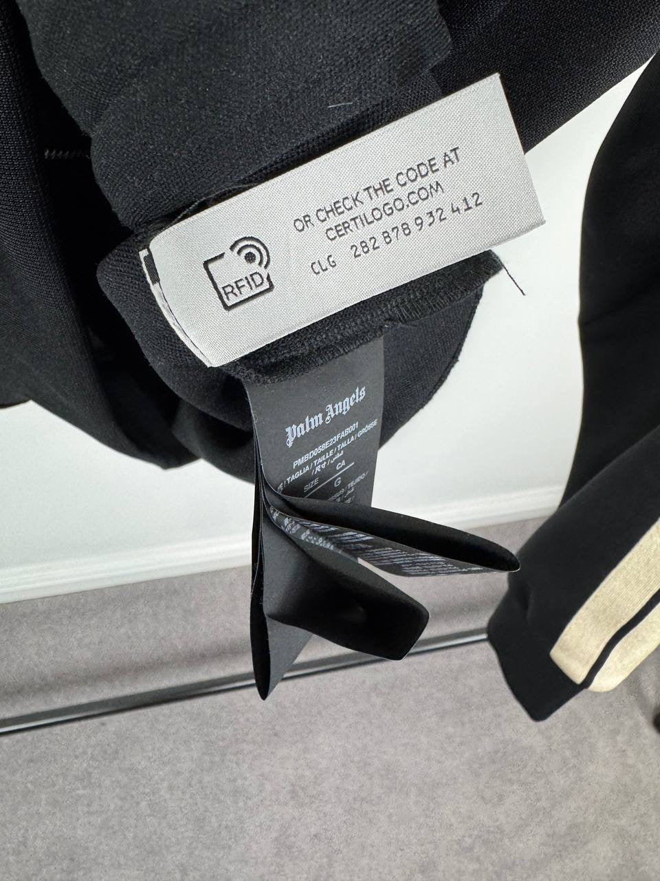 Palm Angels Tracktop