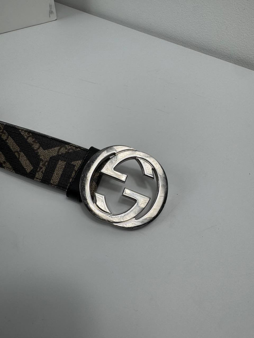 Gucci Caleido Belt