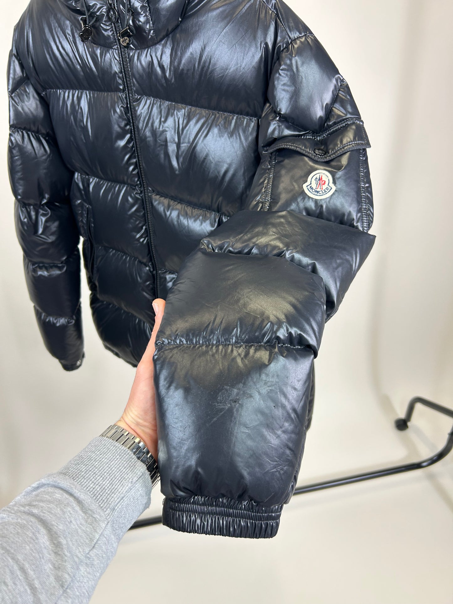 Moncler Ecrins Giubbotto