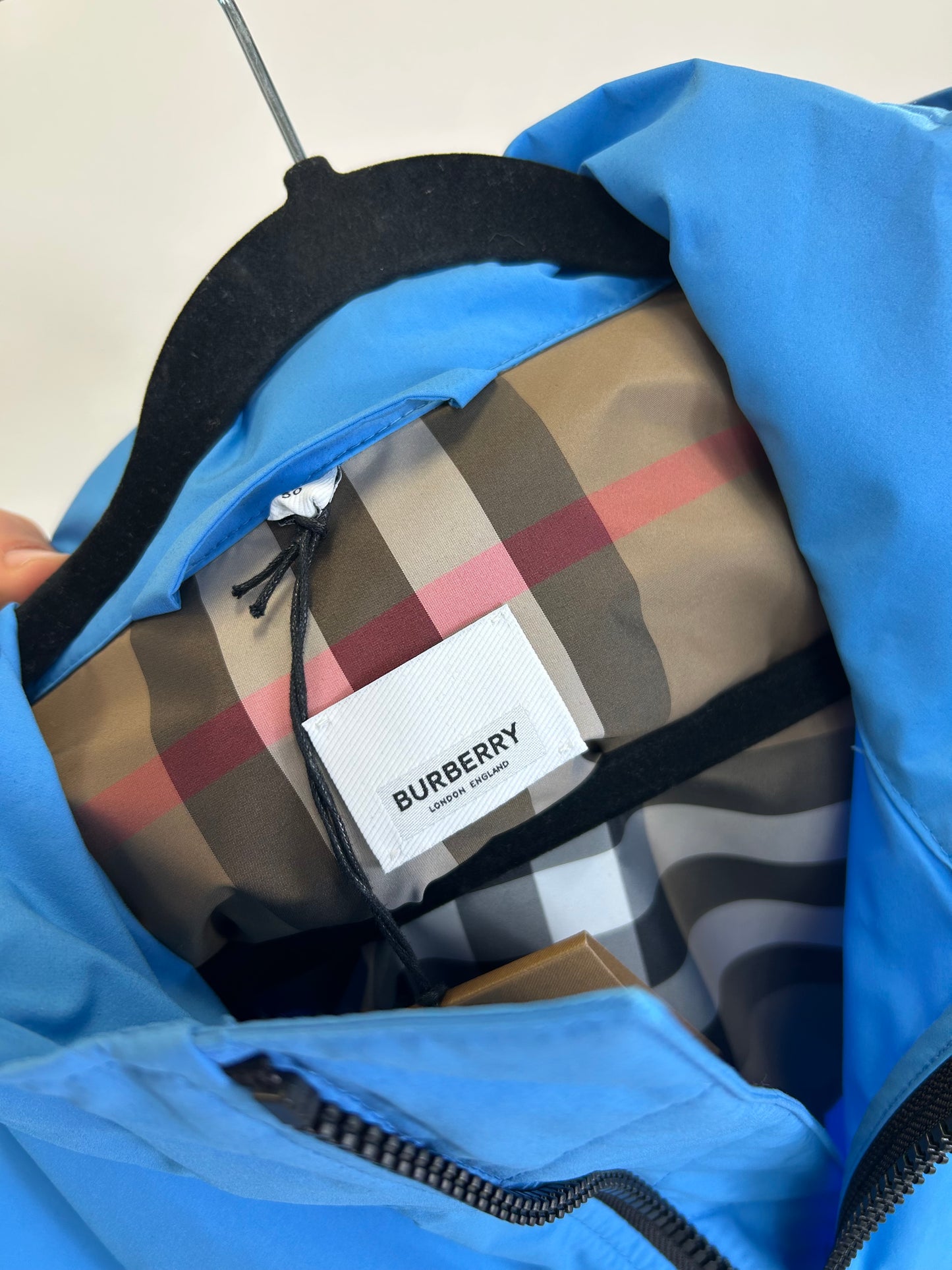 Burberry Windbreaker