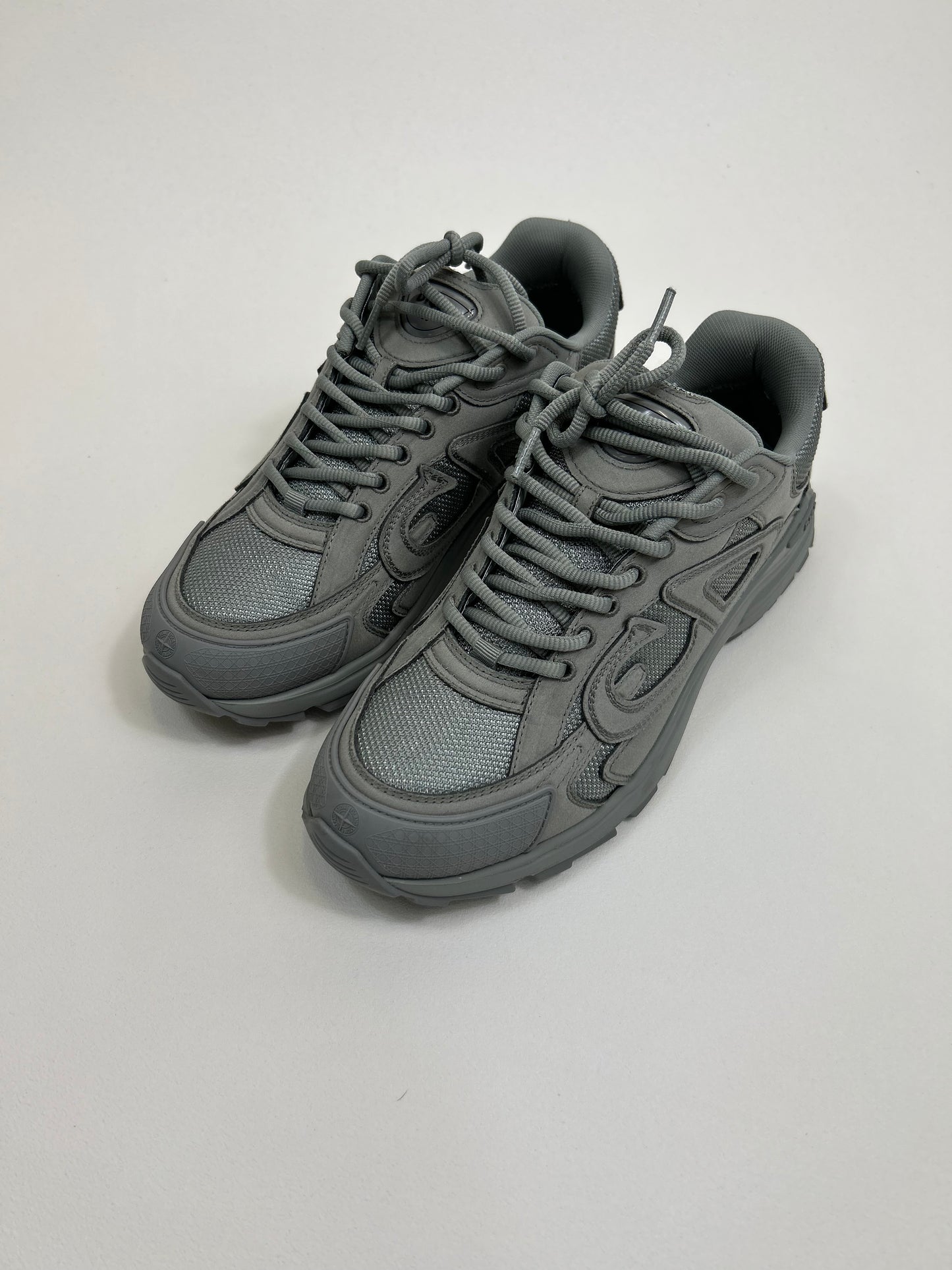 Dior X Stone Island B30 Grey