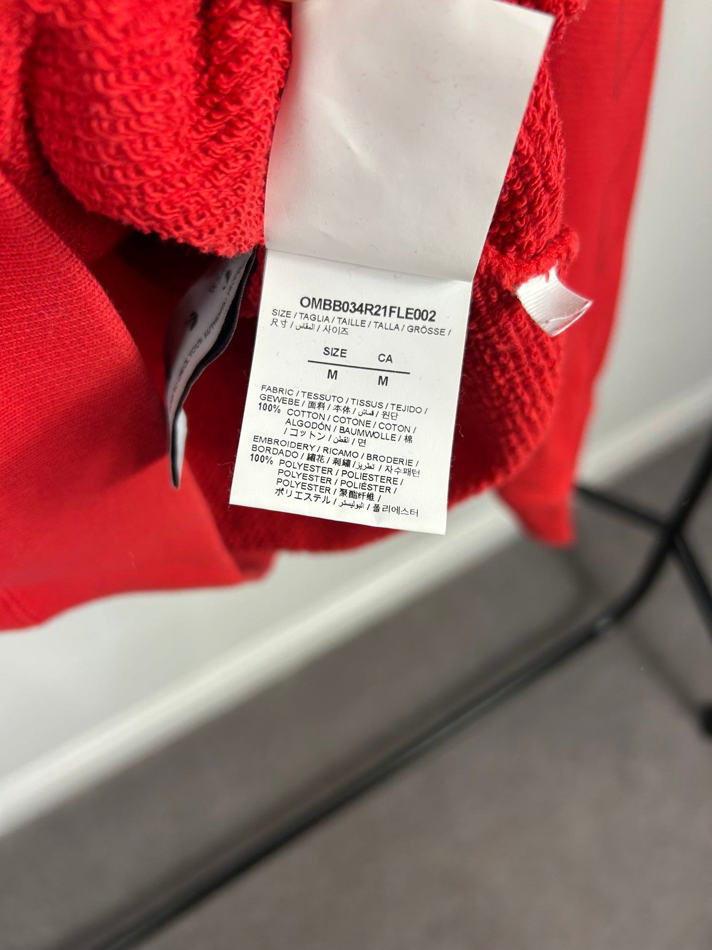 Off-White Hoodie