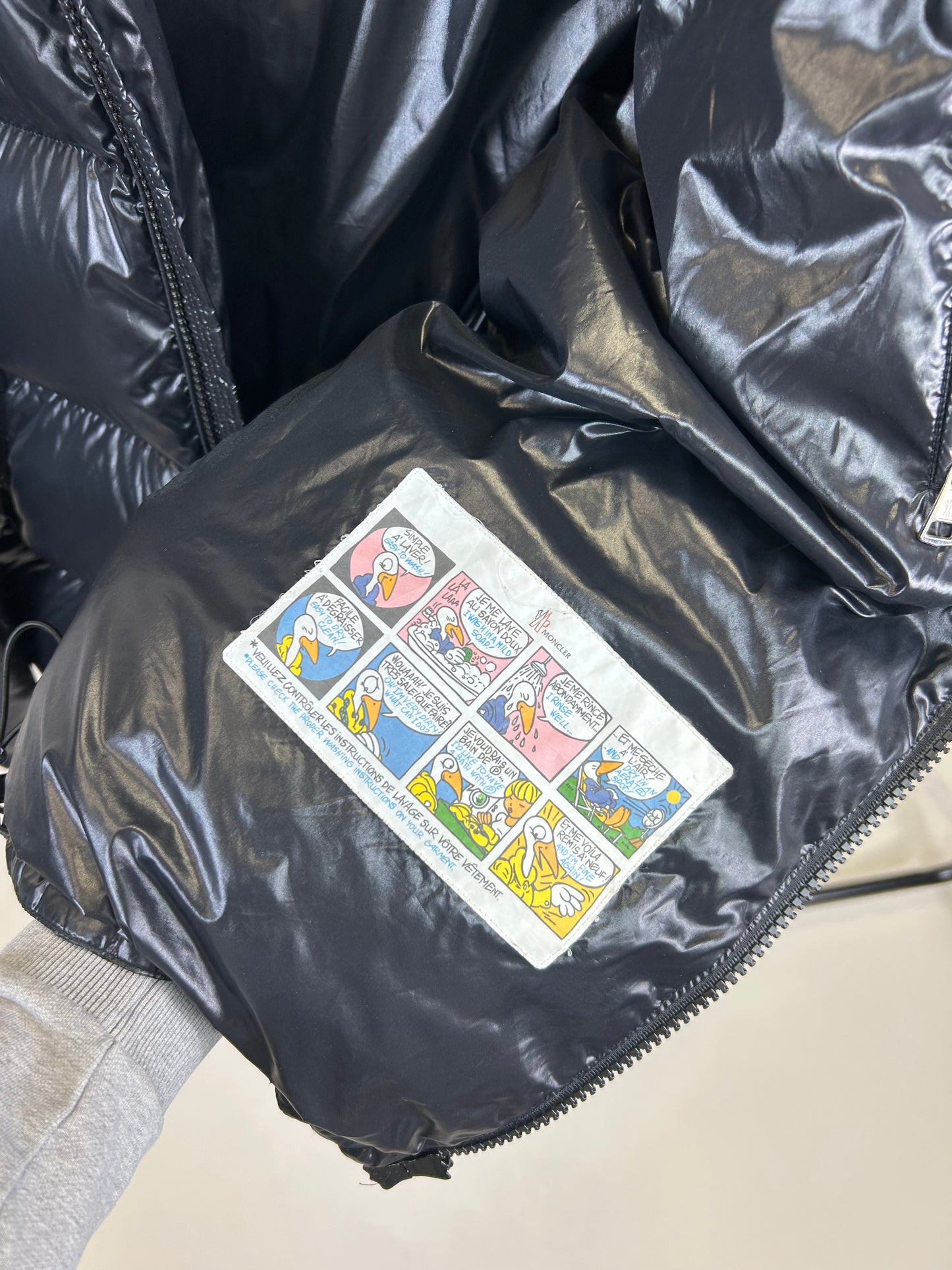 Moncler Ecrins Giubbotto