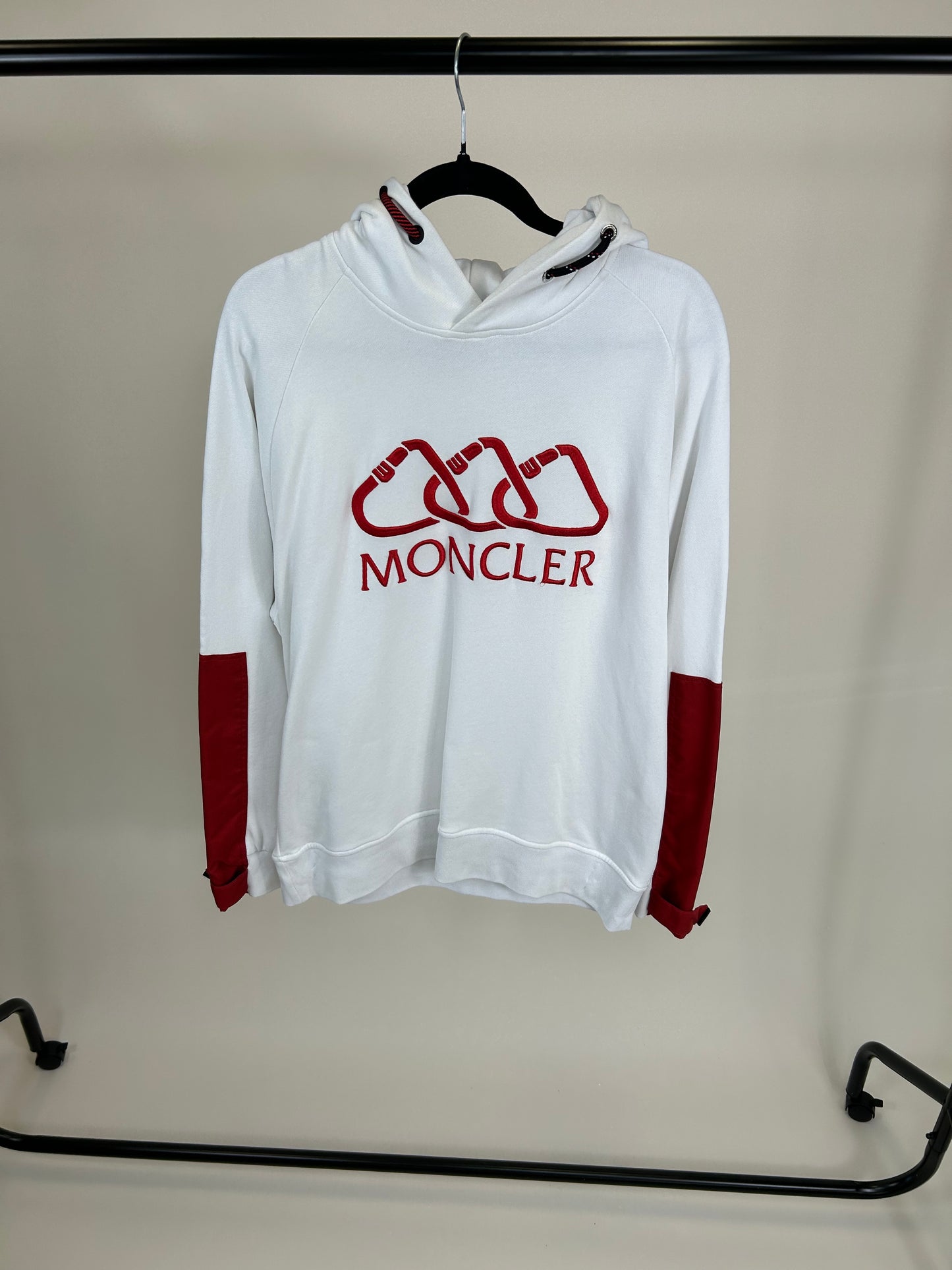 Moncler Maglia Hoodie