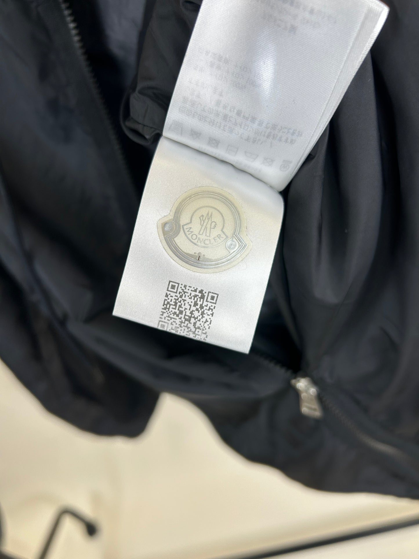 Moncler Hattab Giubbotto