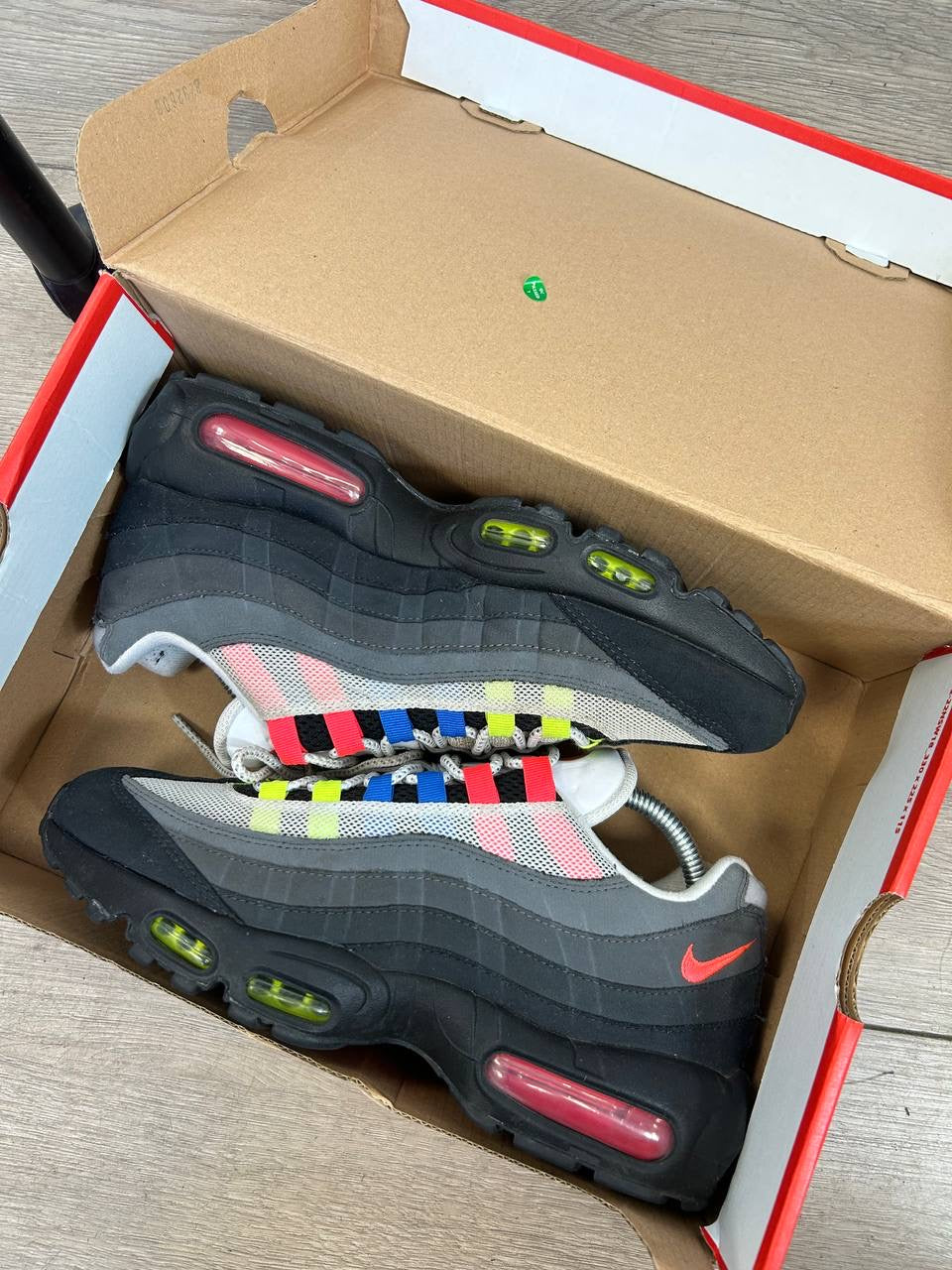 Air Max 95 Greedy 3.0