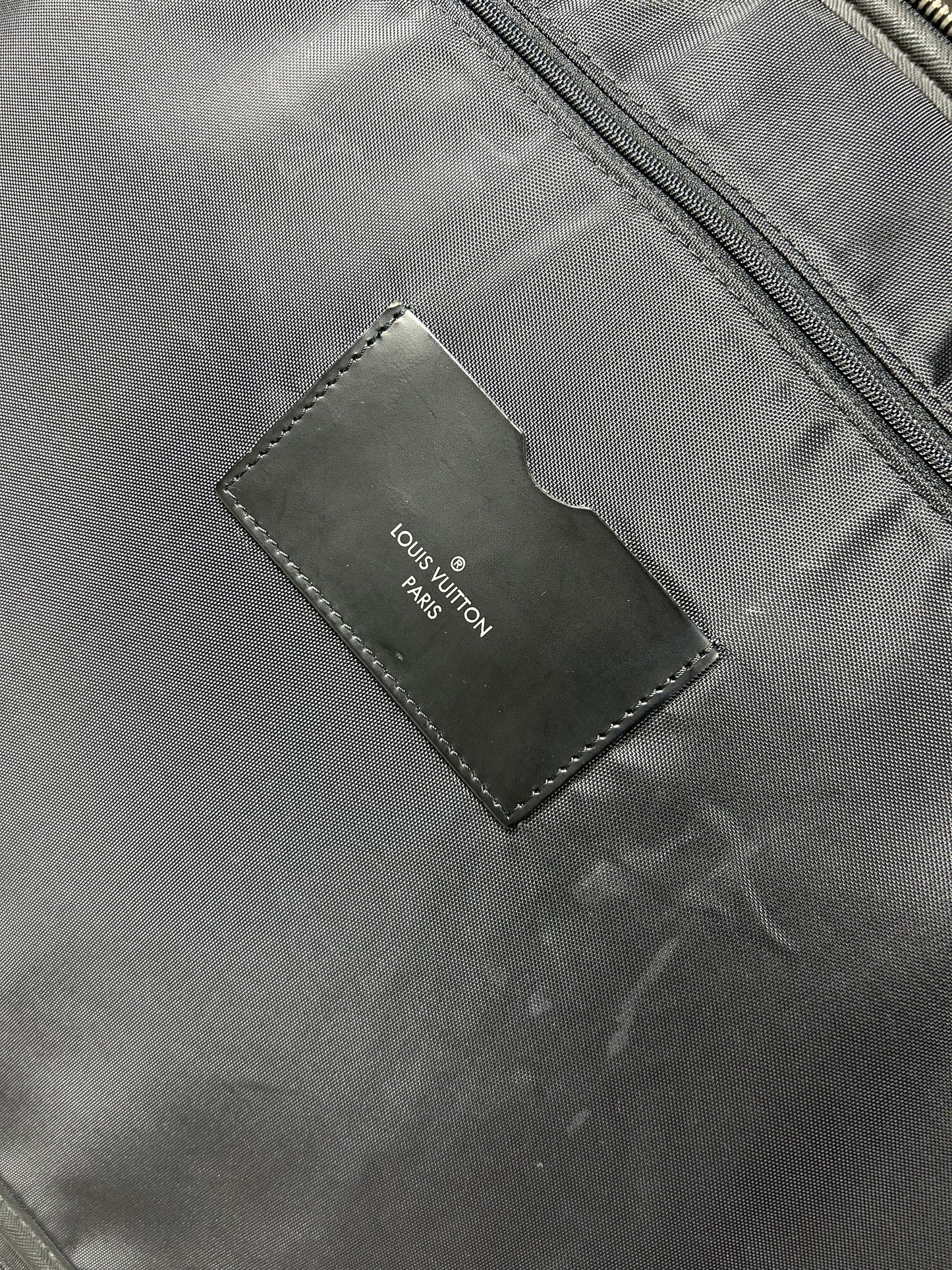 Louis Vuitton Pegase 55 Damier Suitcase