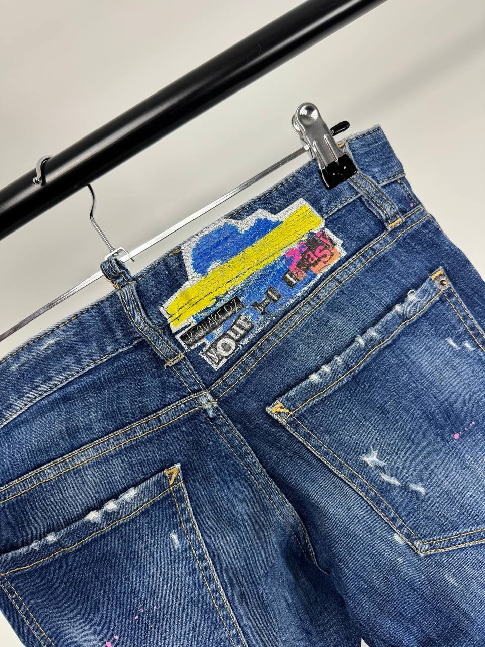 Dsquared2 ‘Slim’ Jeans