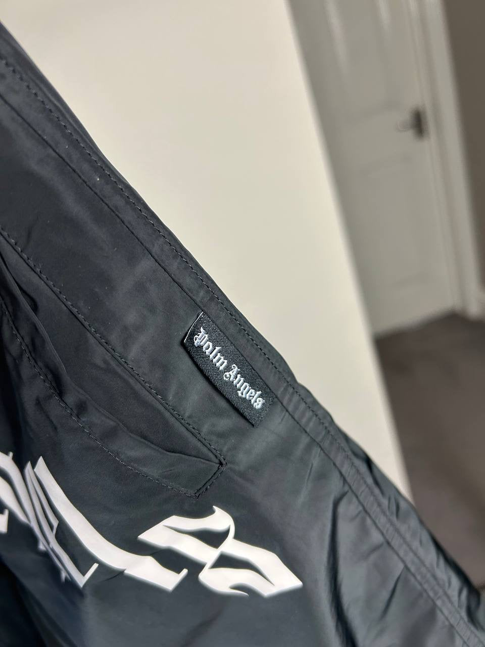 Palm Angels Swim Shorts