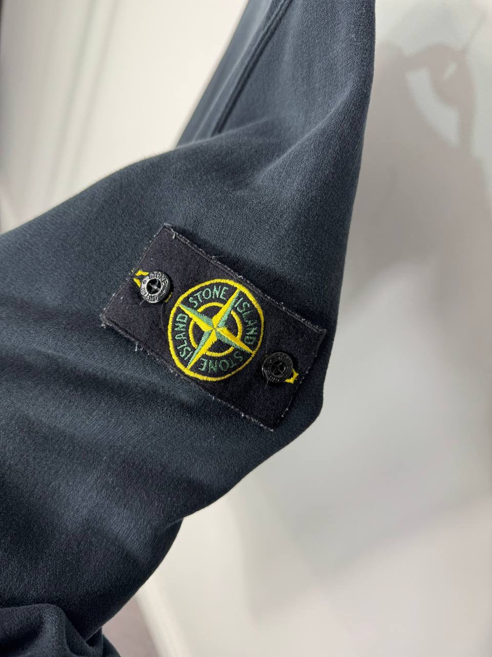 Navy Stone Island Jumper