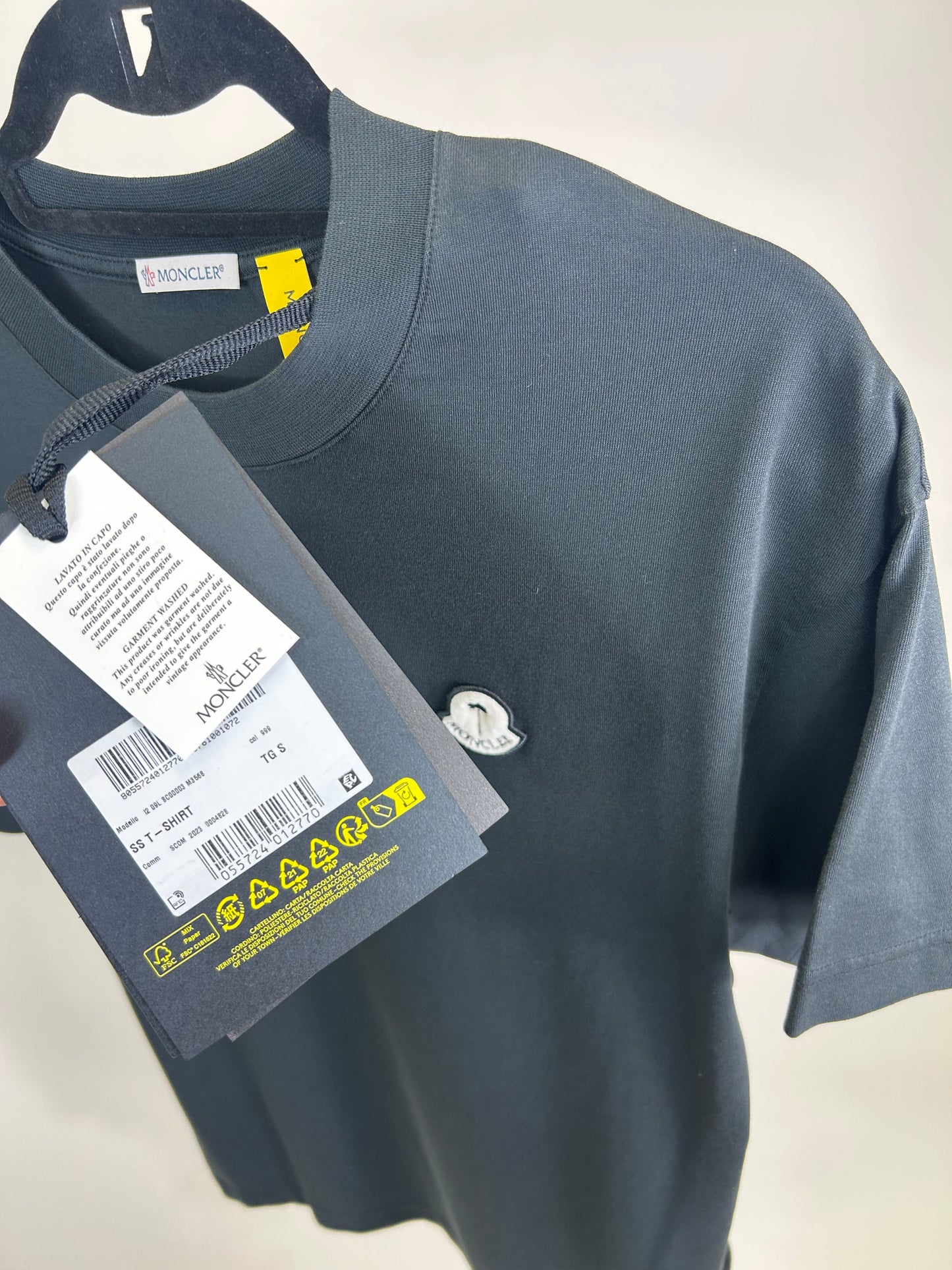 Moncler X Palm Angels T-shirt