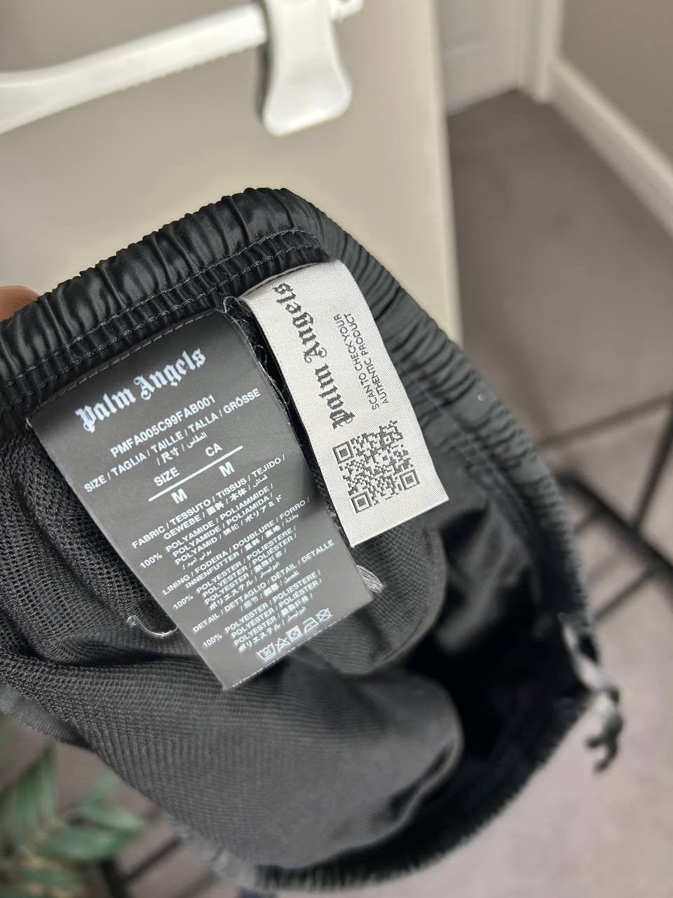 Palm Angels Swim Shorts