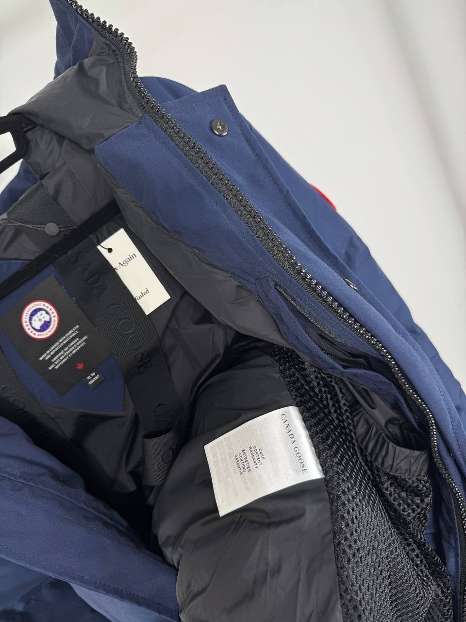 Canada Goose MacMillan Parka