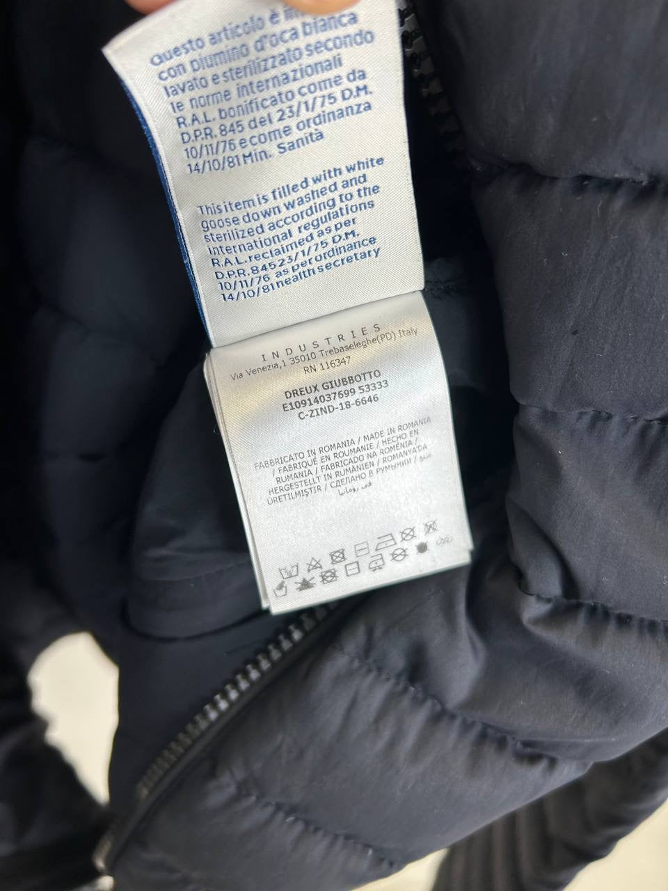 Moncler Dreux Giubbotto Jacket