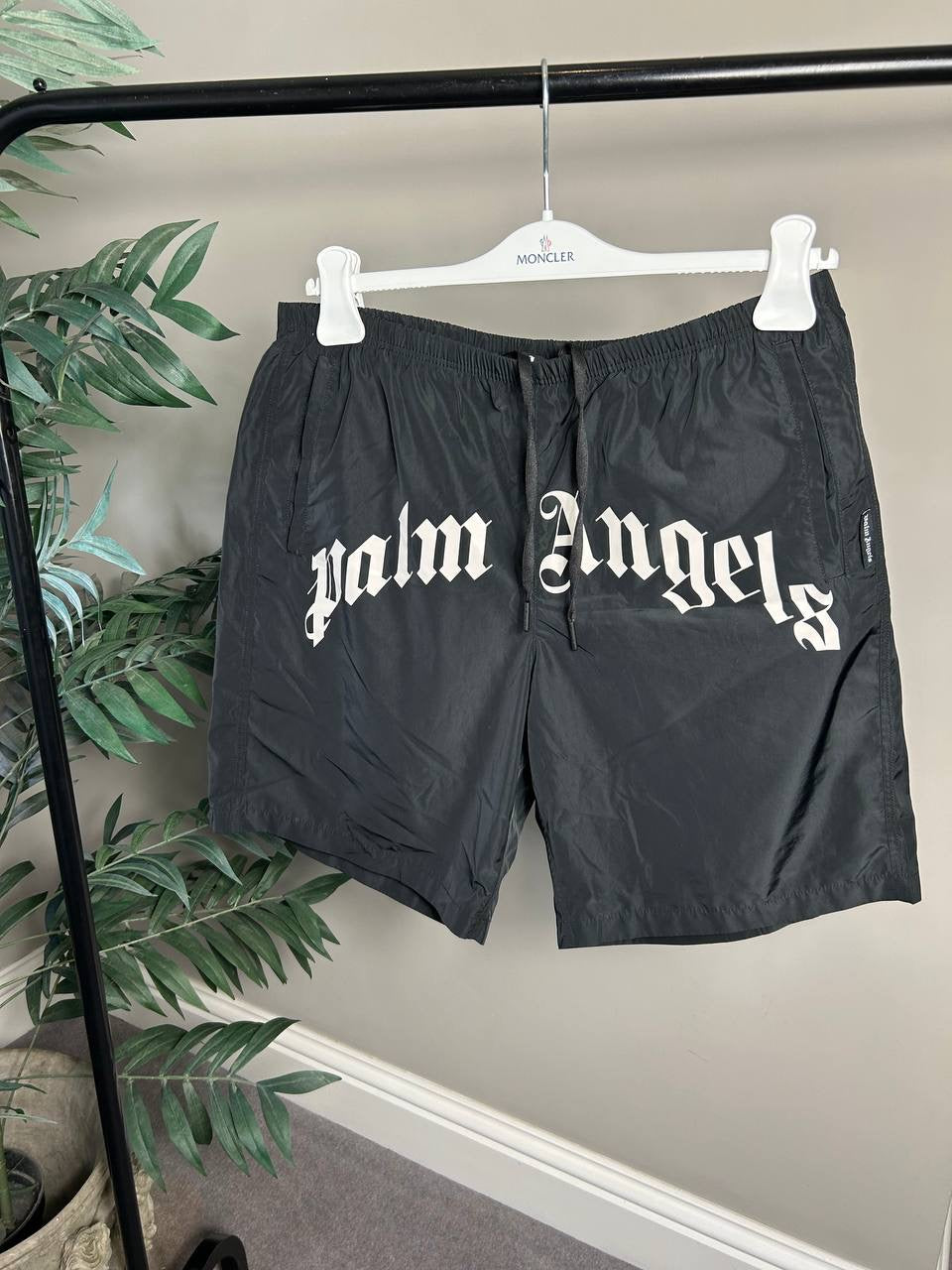 Palm Angels Swim Shorts