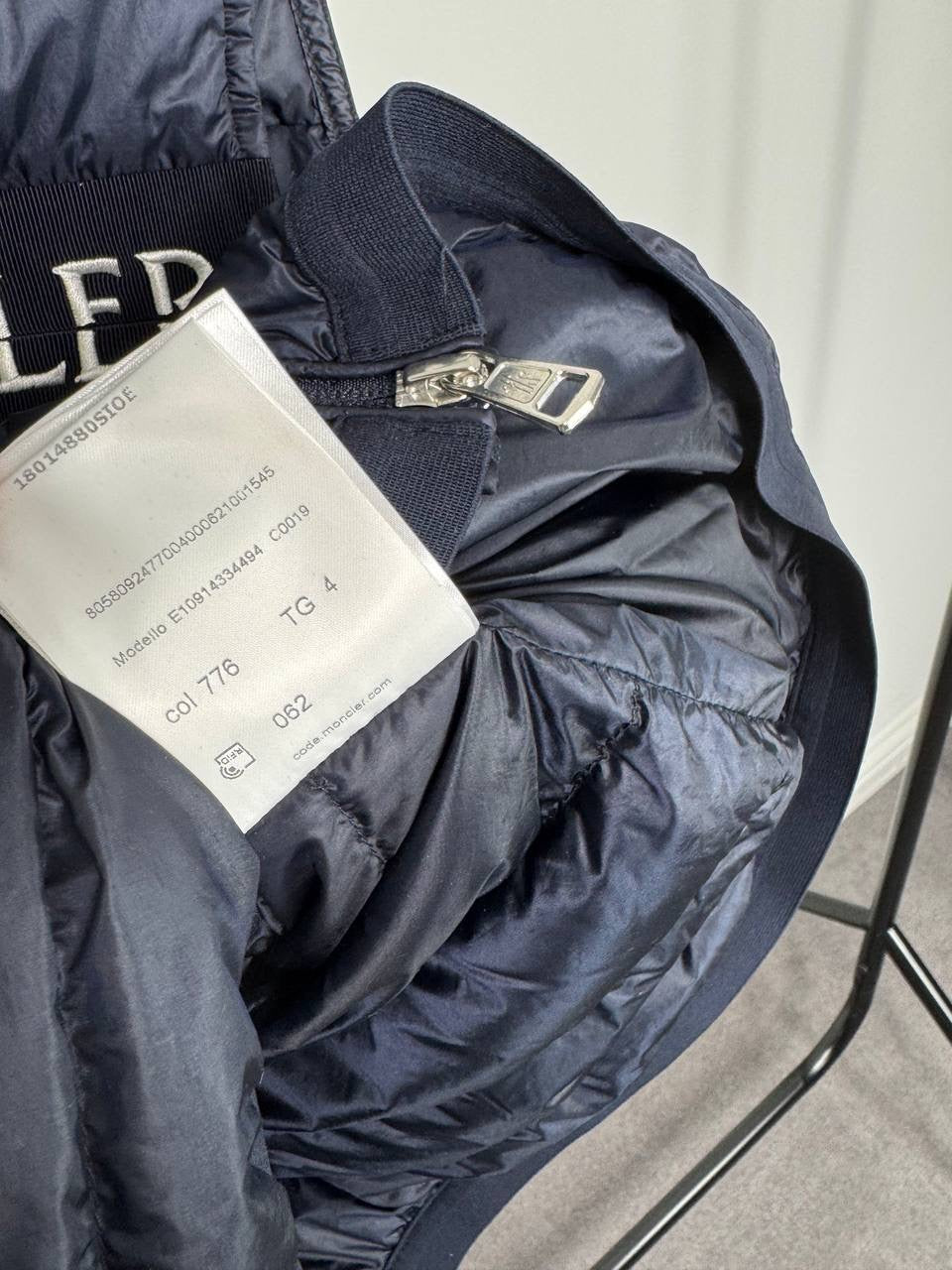 Moncler Hooded Gilet