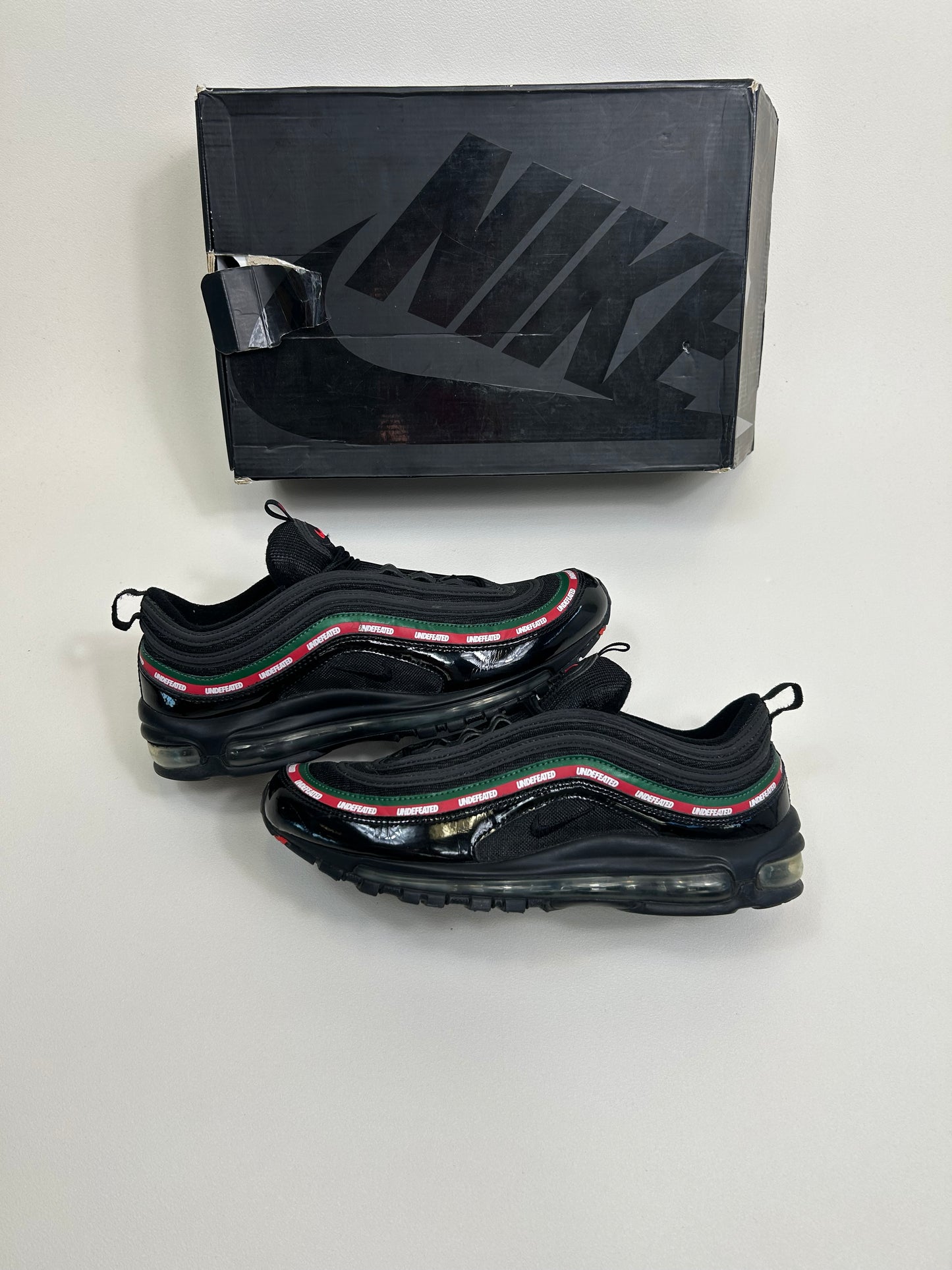 Nike Air Max 97 X Undefeated