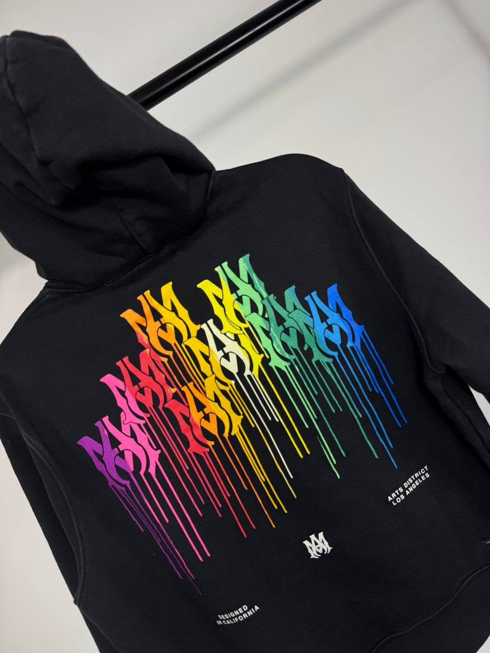 Amiri Spray Hoodie