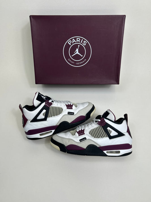 Jordan 4 PSG