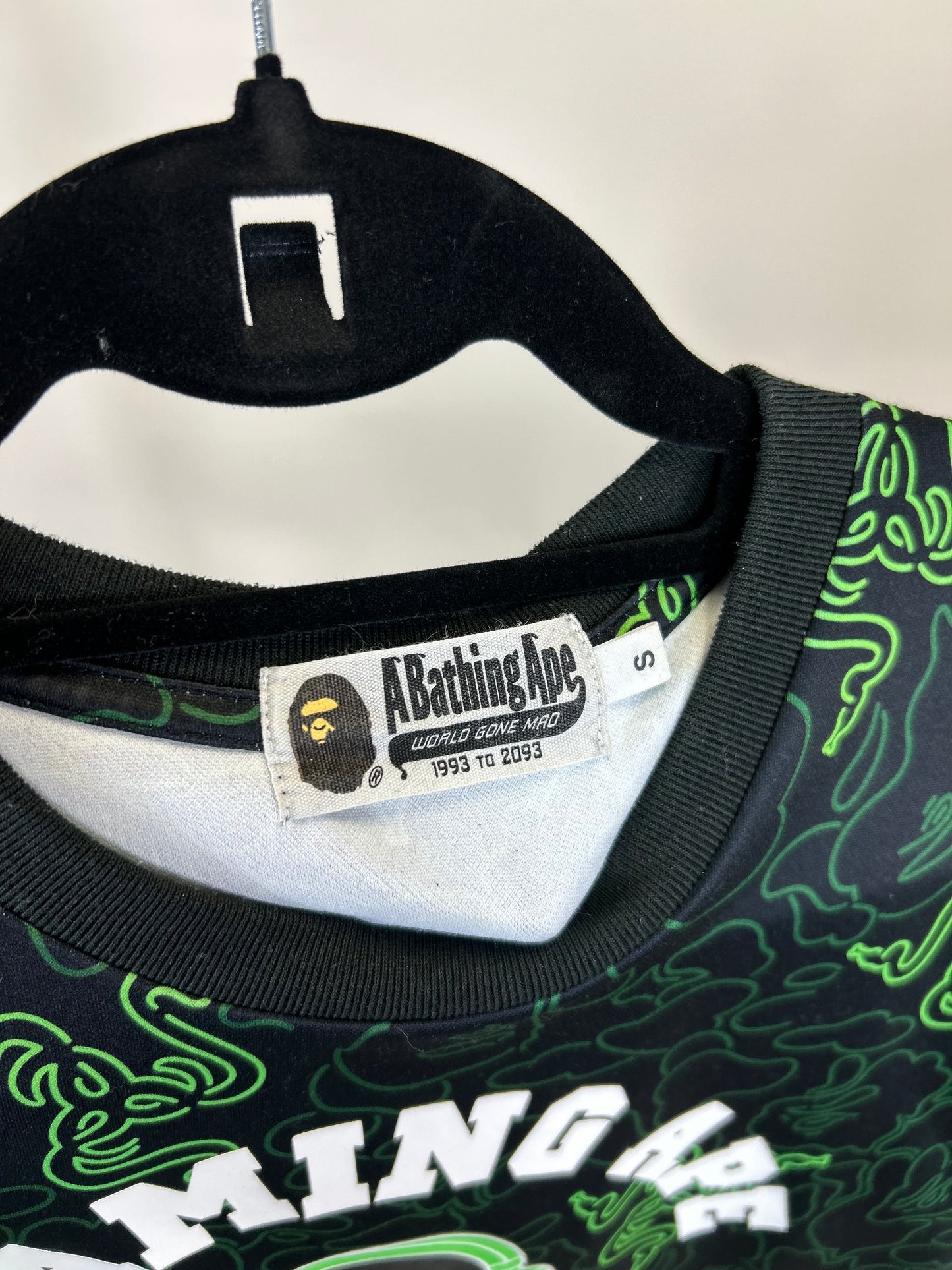 Bape X Razer Short Set