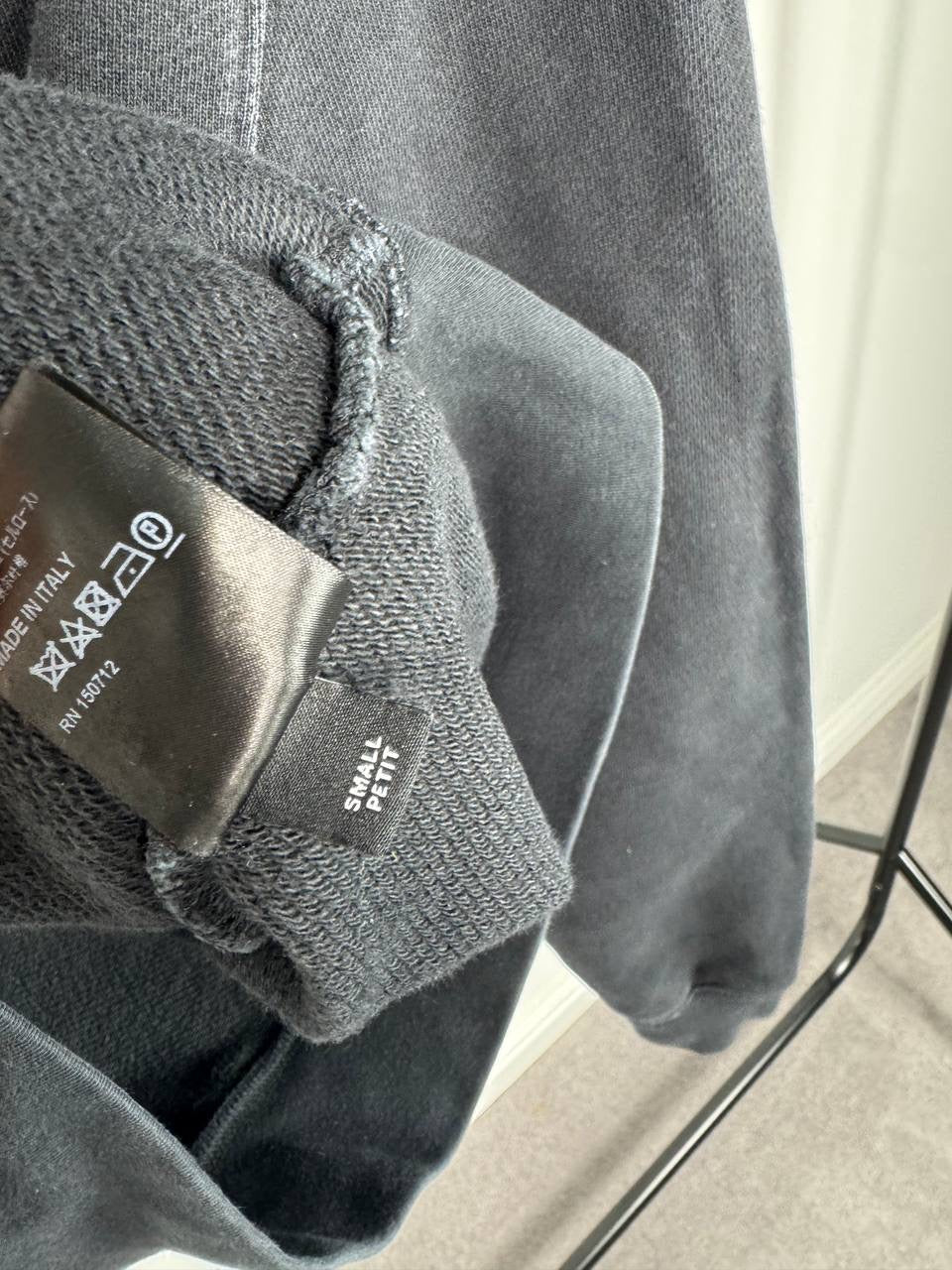 Amiri Spray Hoodie
