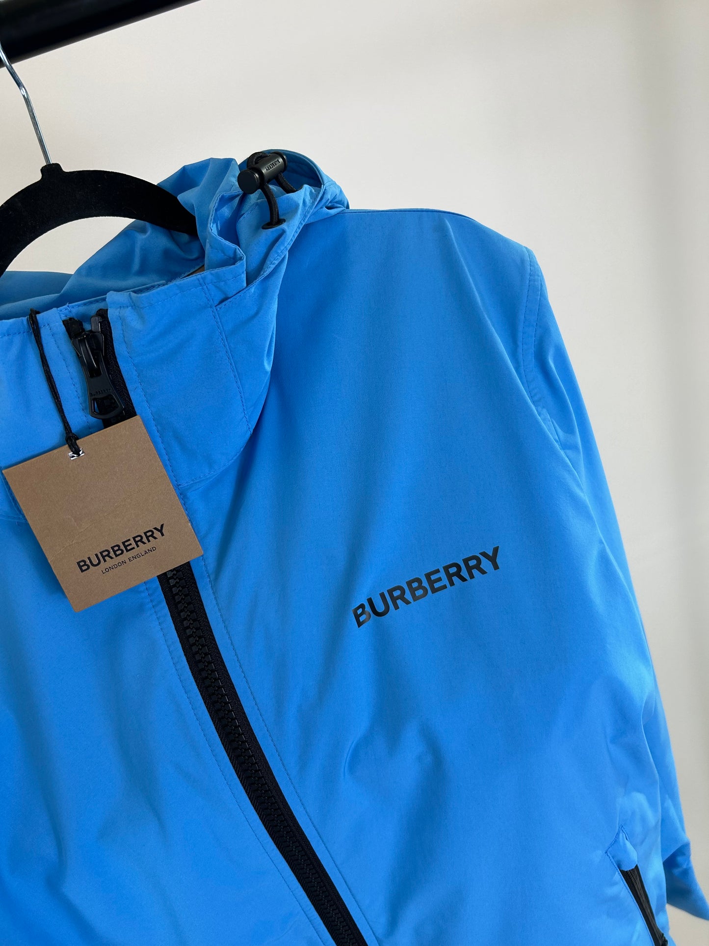 Burberry Windbreaker