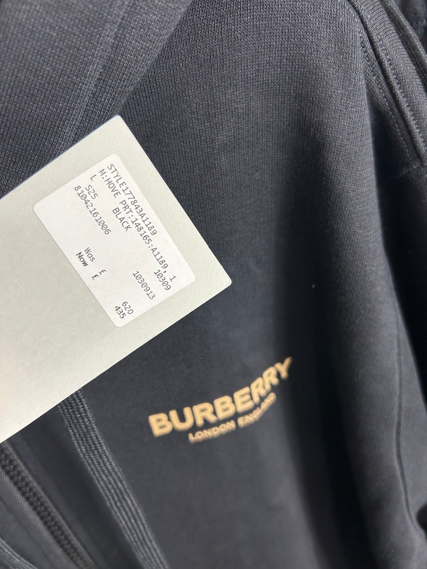 Burberry Set
