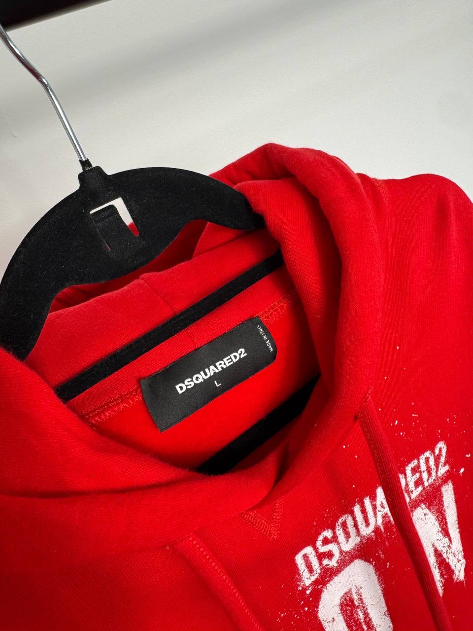 Dsquared2 Icon Hoodie