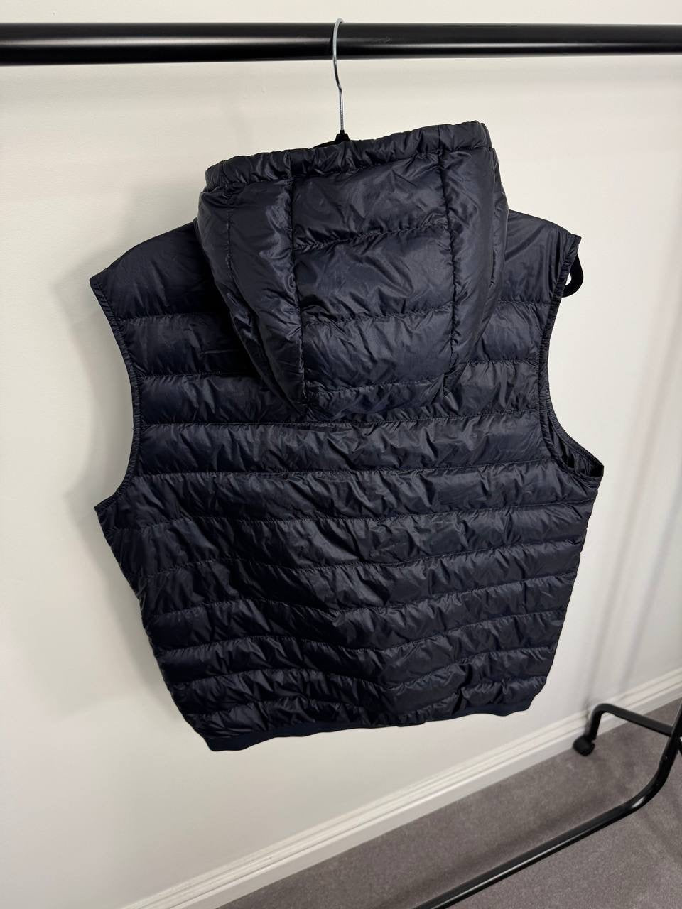 Moncler Hooded Gilet