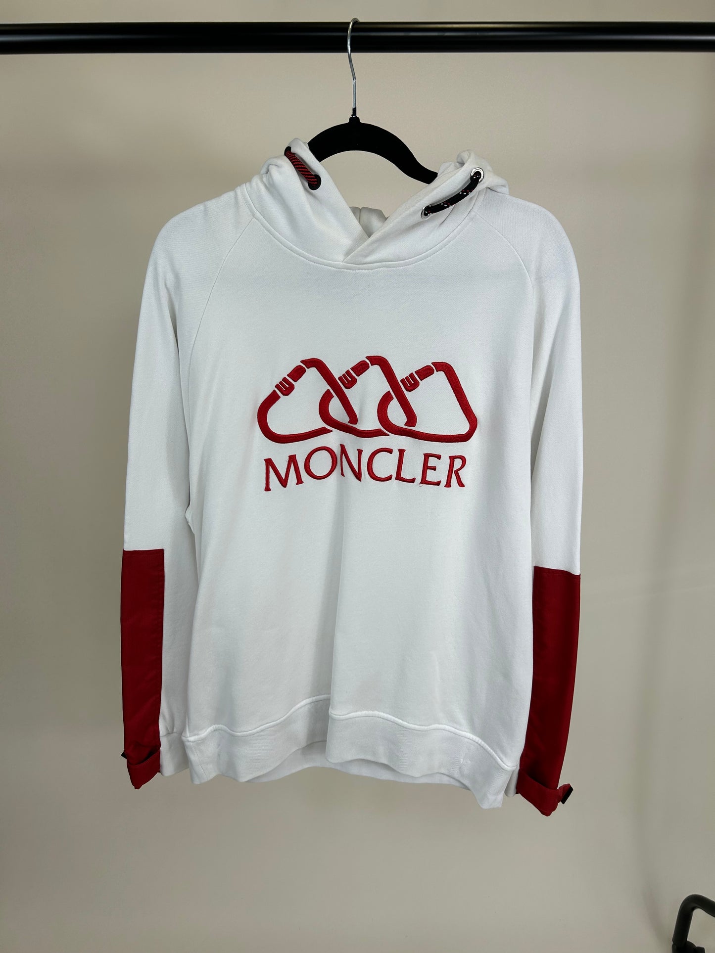 Moncler Maglia Hoodie
