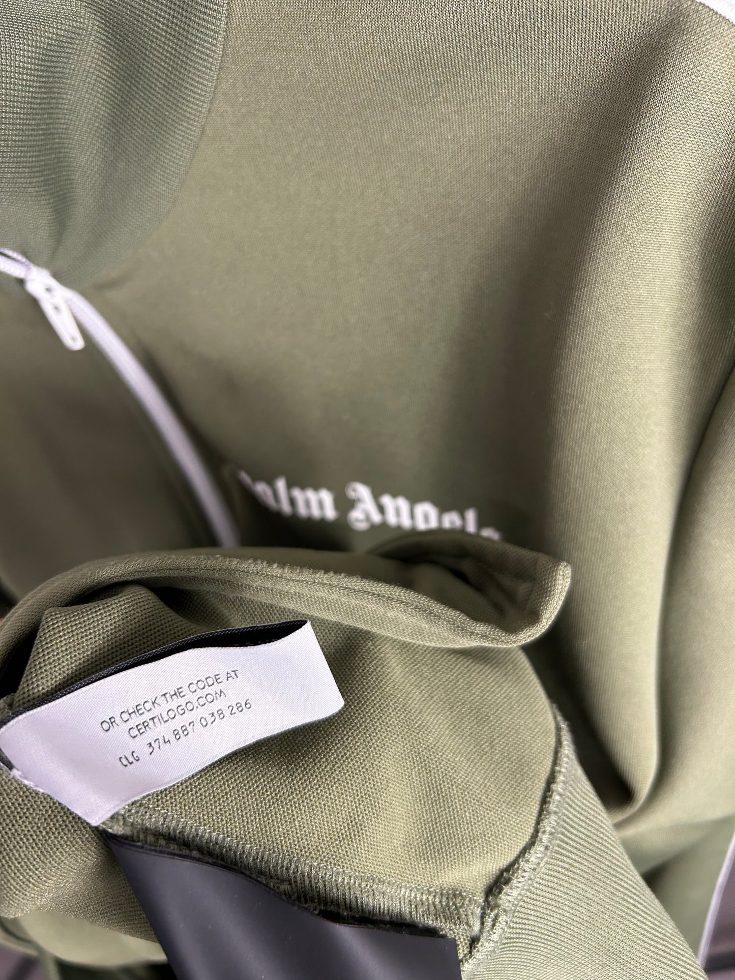 Palm Angels Tracktop