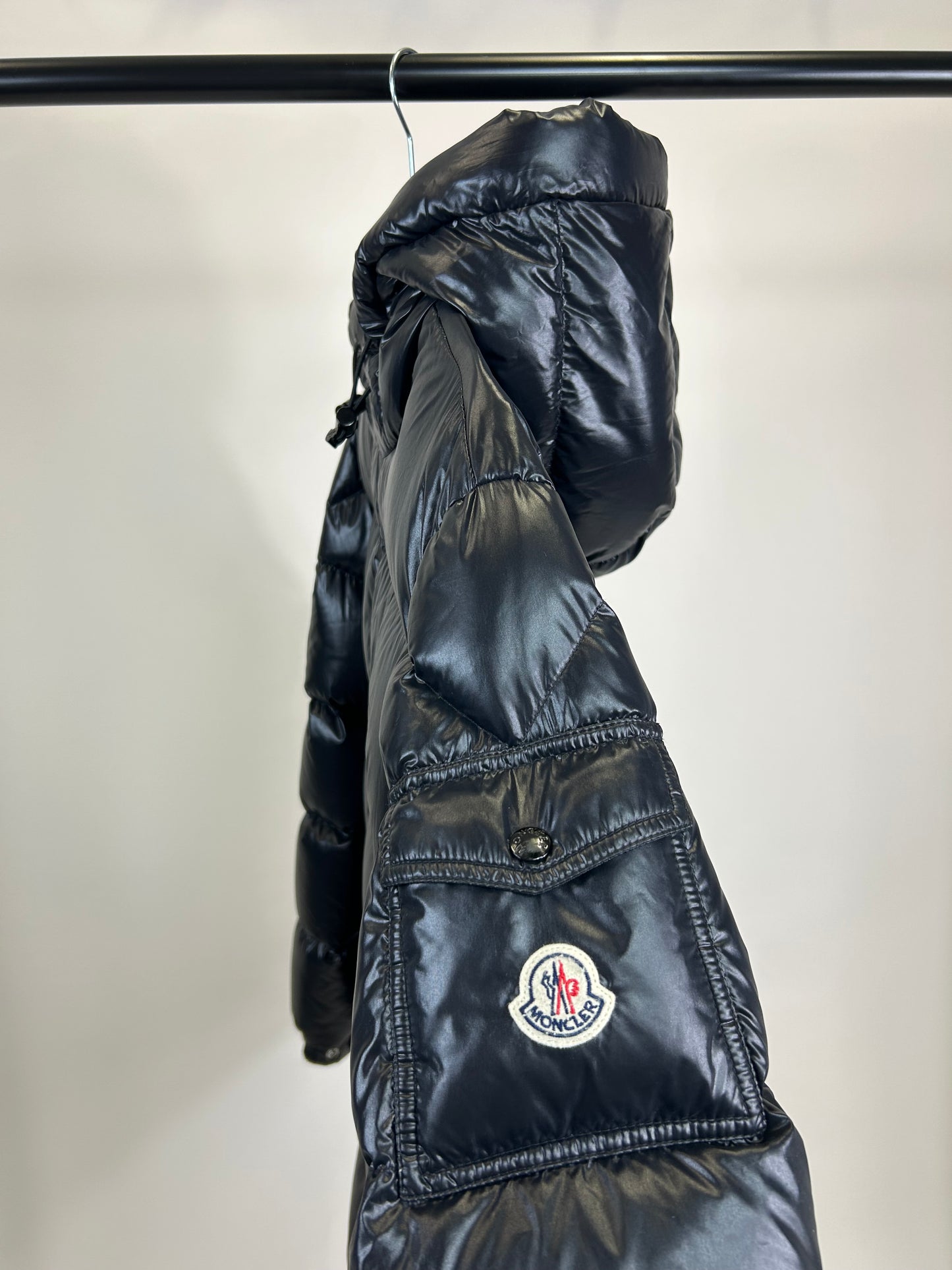 Moncler Ecrins Giubbotto