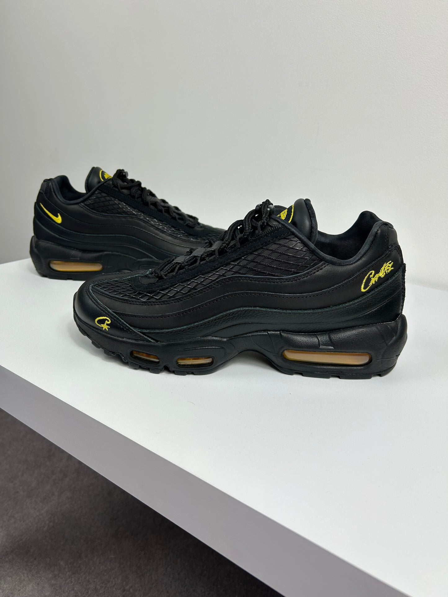 Cortiez X 95 Honey Black