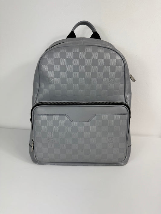 Louis Vuitton Infini Damier Canvas Backpack