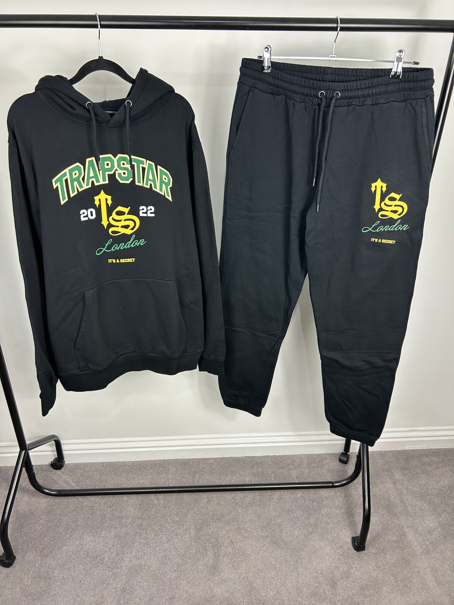 Trapstar Tracksuit