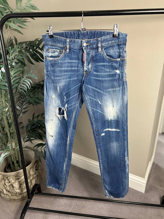 Dsquared2 Slim Jeans