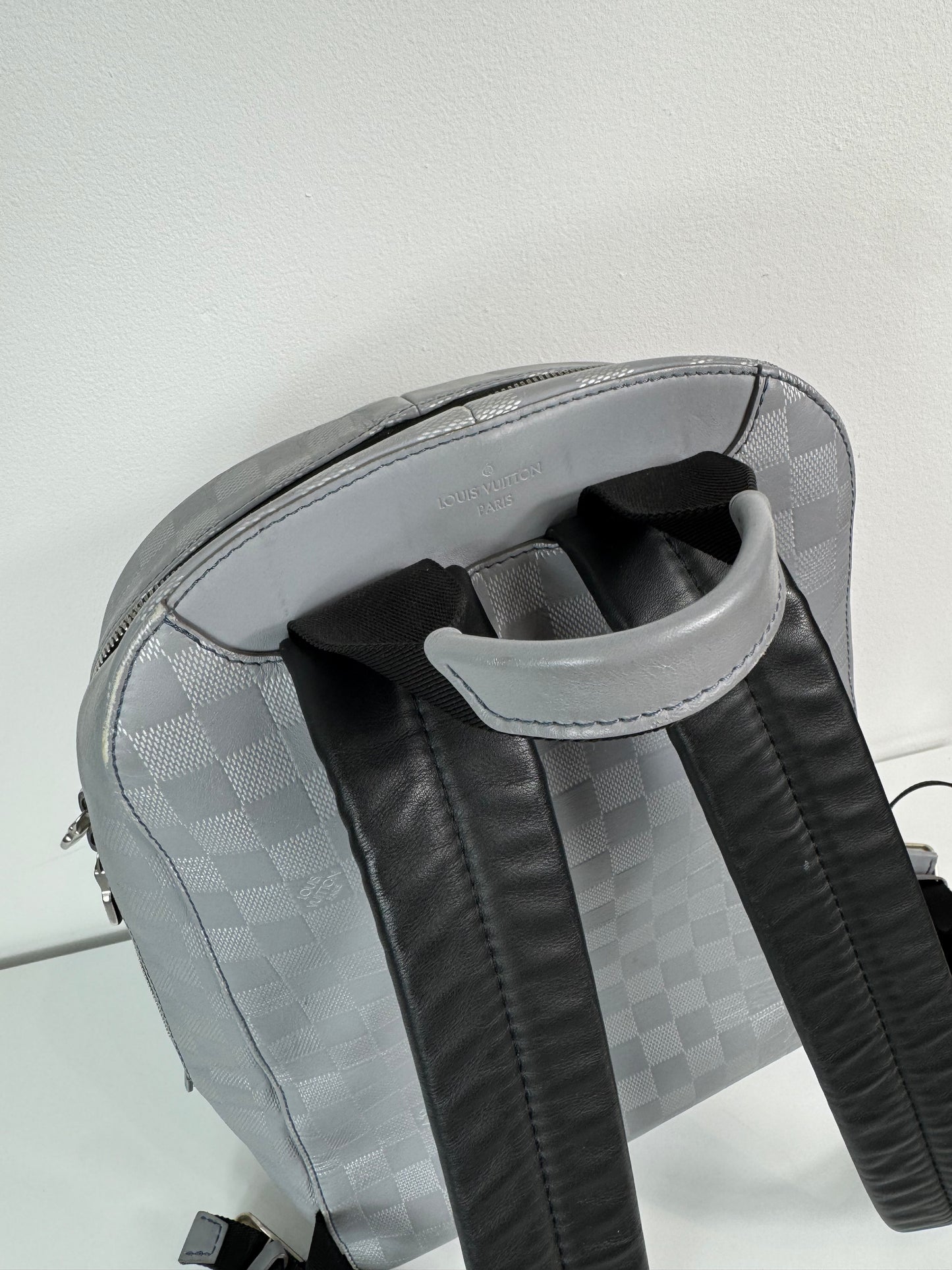 Louis Vuitton Infini Damier Canvas Backpack