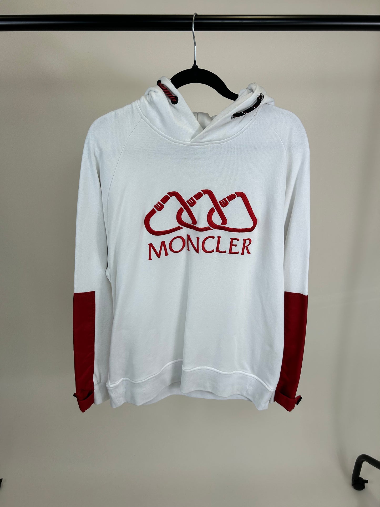 Moncler Maglia Hoodie