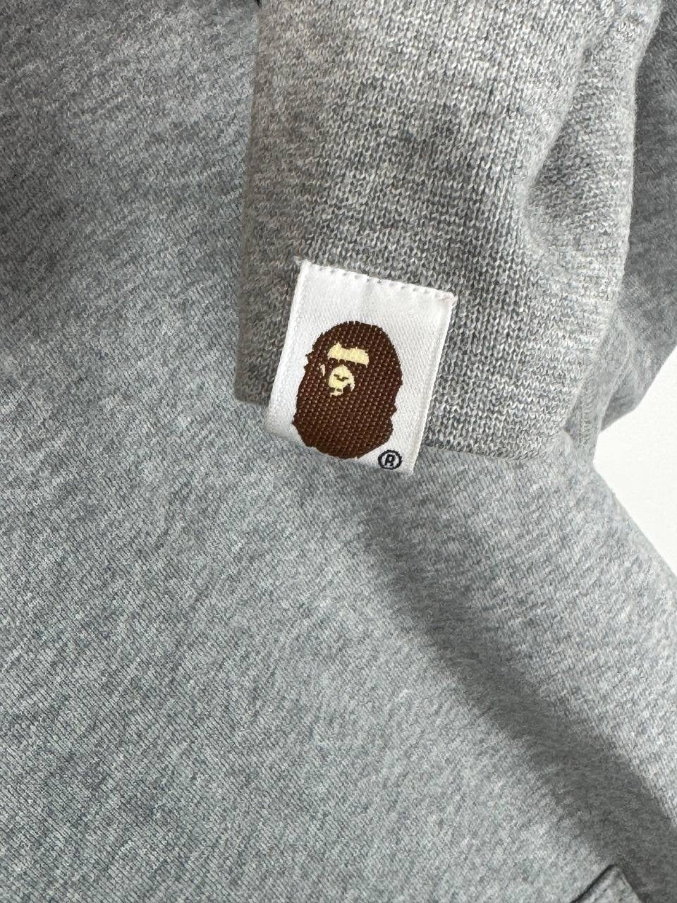 BAPE Shark Full-Zip Hoodie