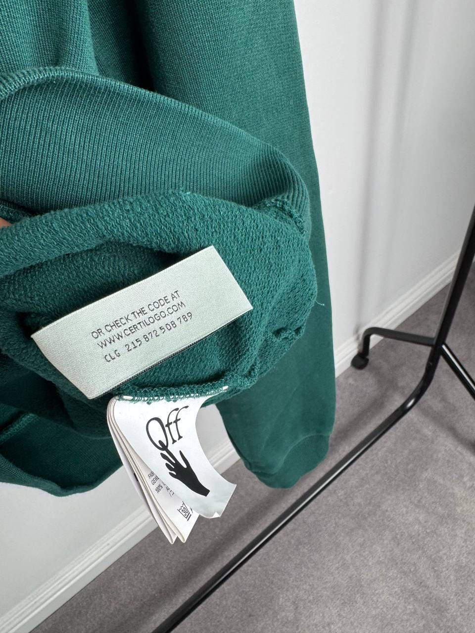 Off-White Hoodie