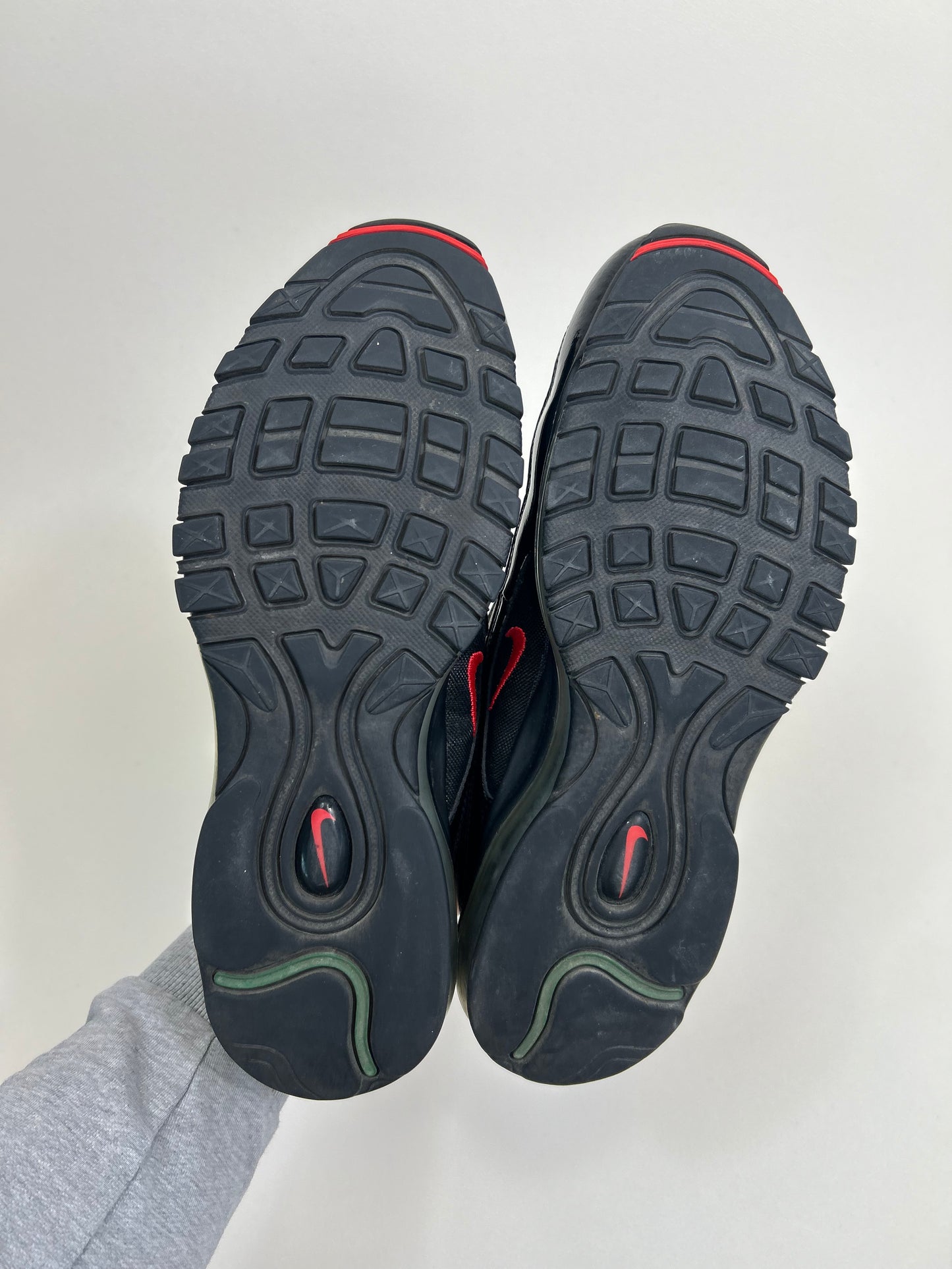 Nike Air Max 97 X Undefeated