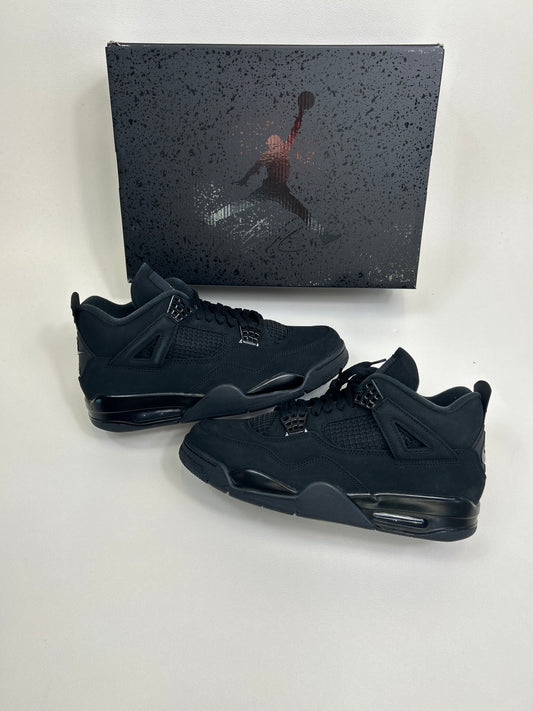 Jordan 4 Black Cat
