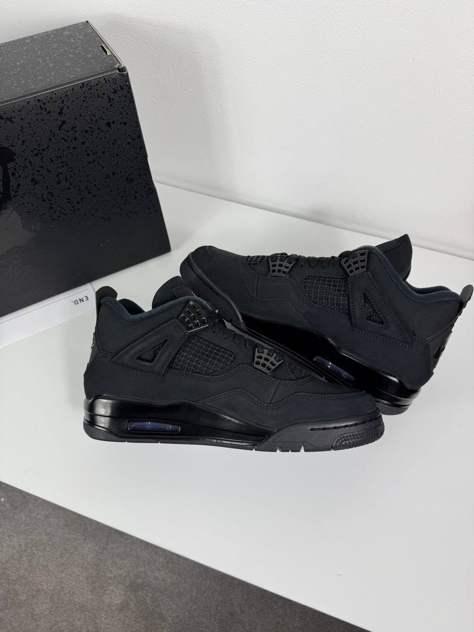 Jordan 4 ‘Black Cat’