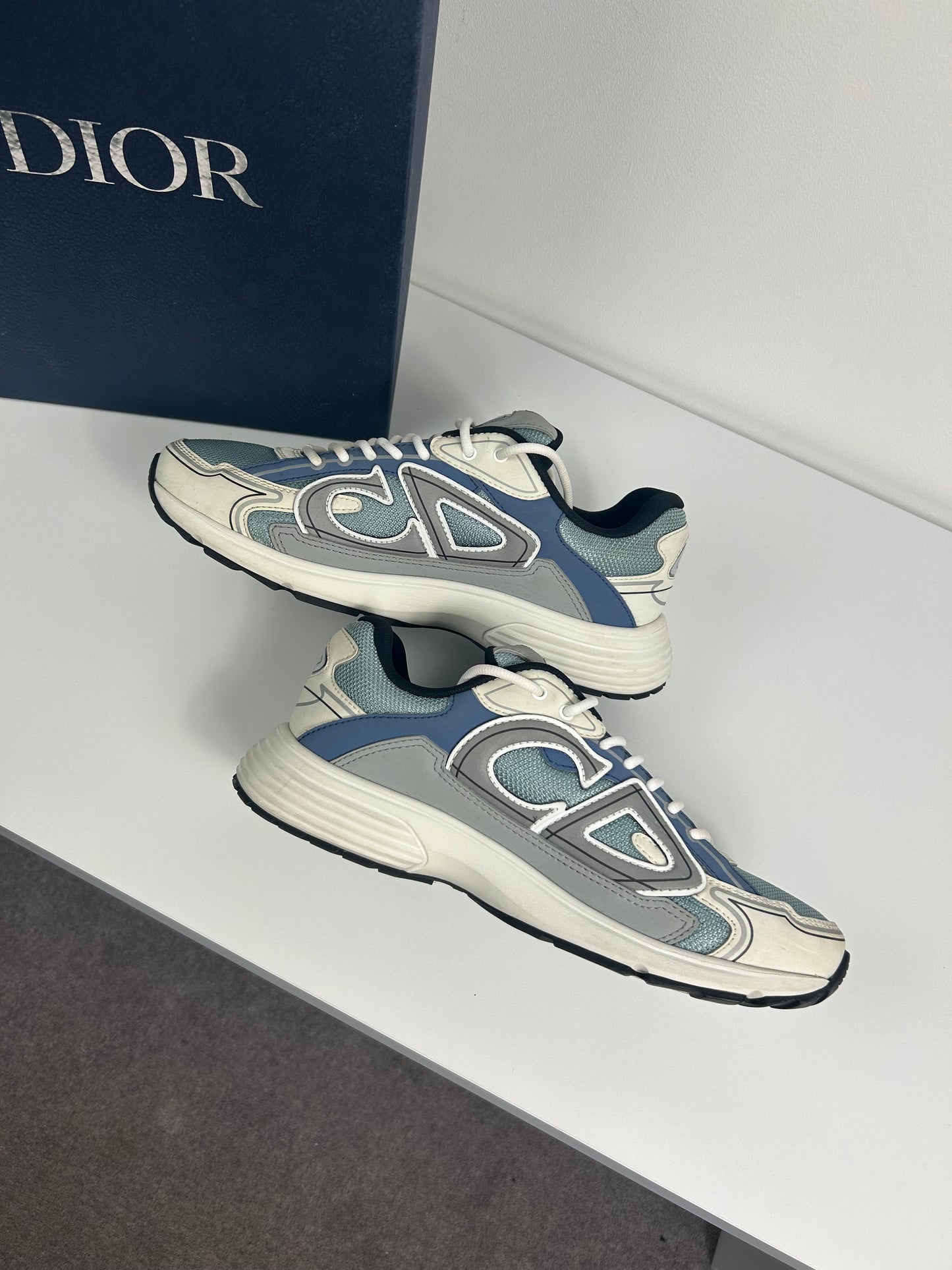 Dior B30 Light Blue