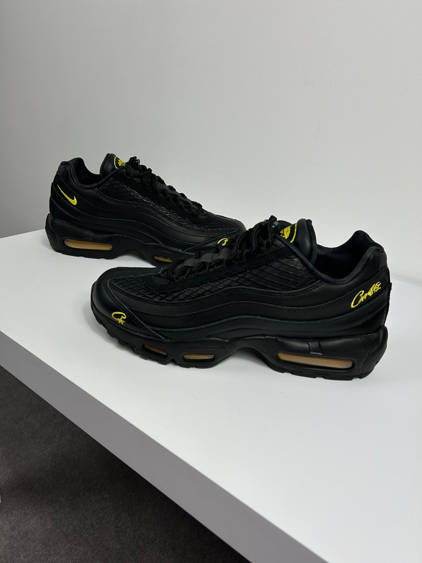 Cortiez X 95 Honey Black