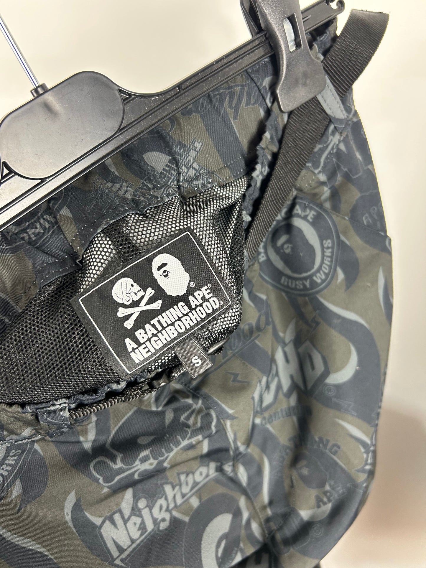 Bape X Neighborhood Ski Set