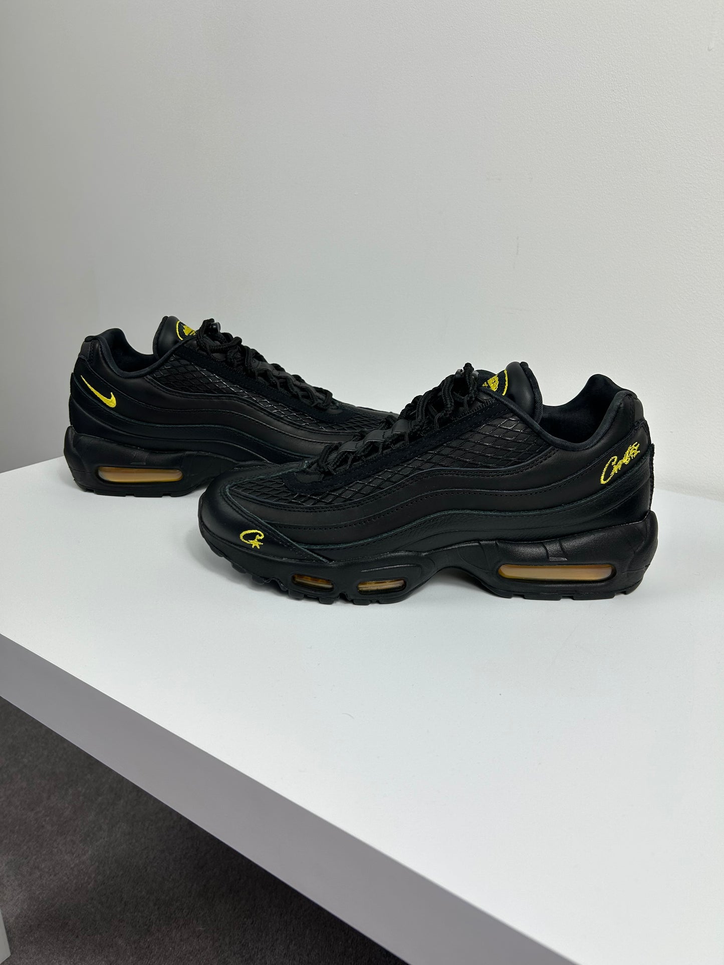 Cortiez X 95 Honey Black