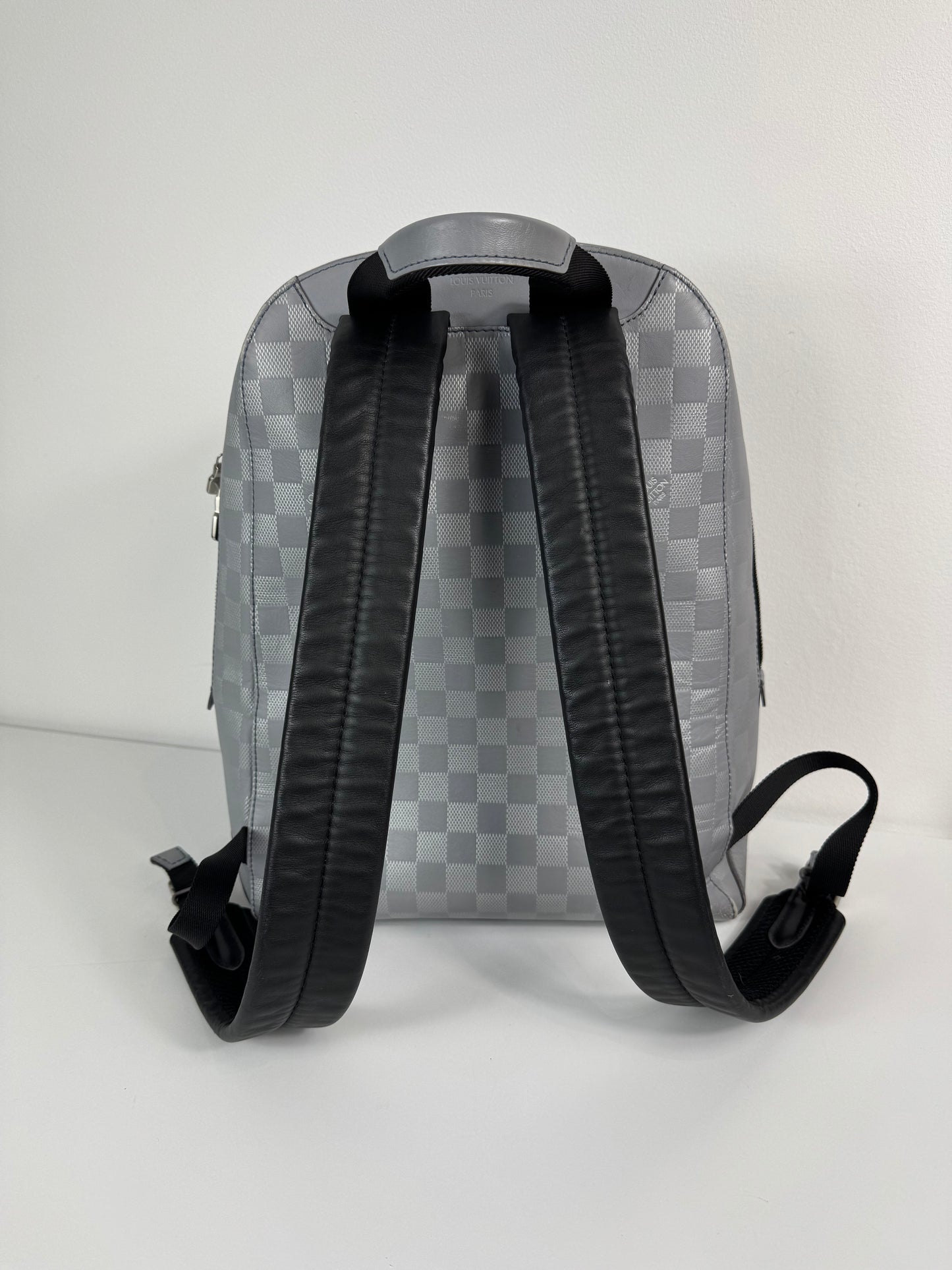 Louis Vuitton Infini Damier Canvas Backpack