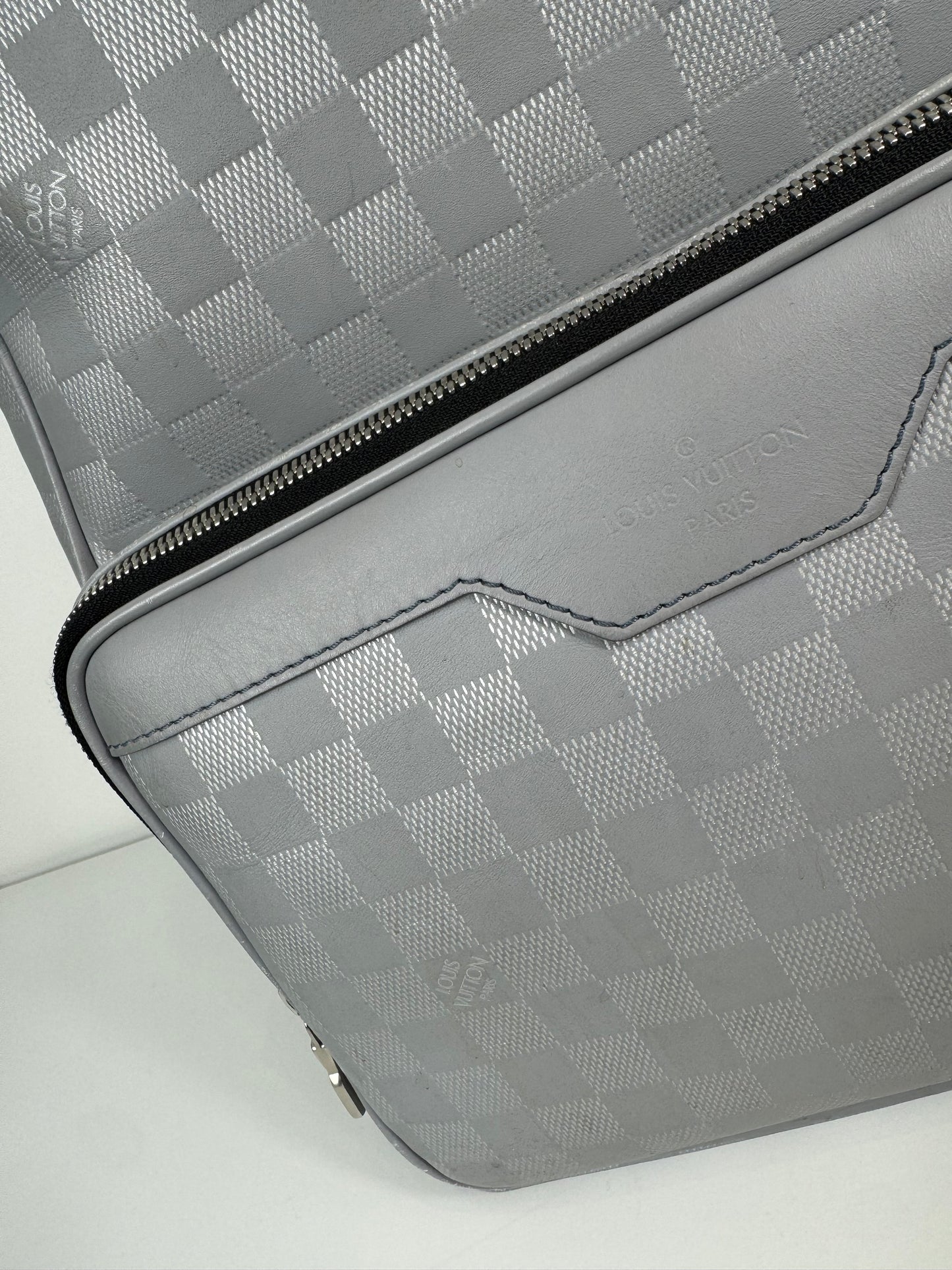 Louis Vuitton Infini Damier Canvas Backpack