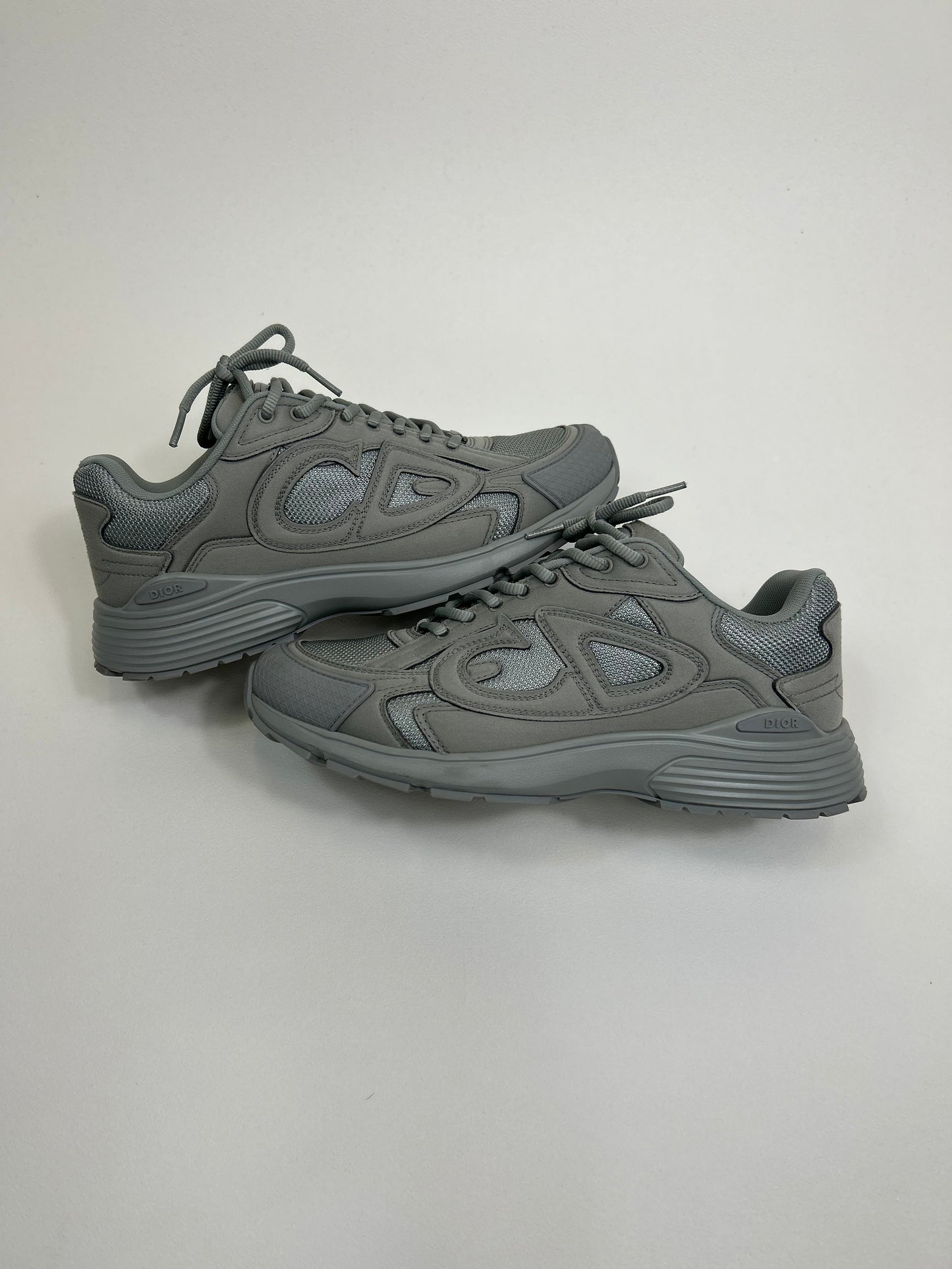 Dior X Stone Island B30 Grey